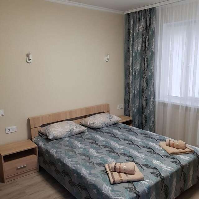 Апартаменты Apartment on Kudryashova 7 Киев-17